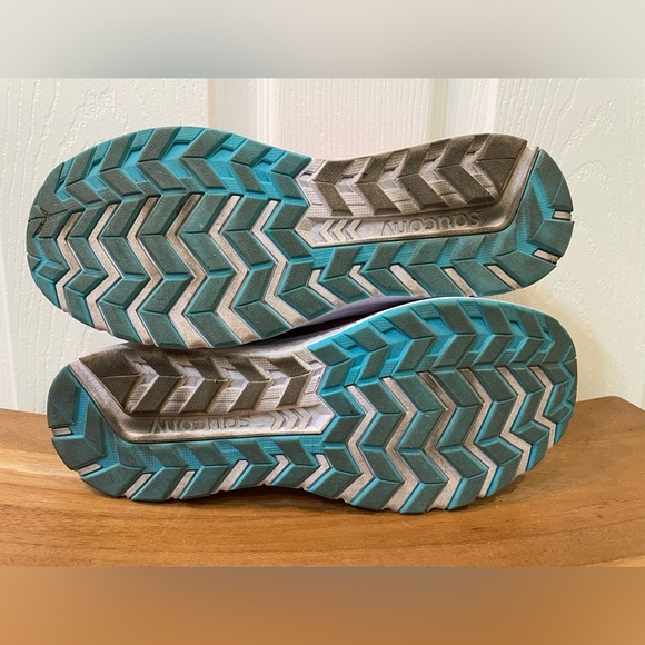 6M Youth Girls SAUCONY Dash Sneakers - Picture 9 of 13